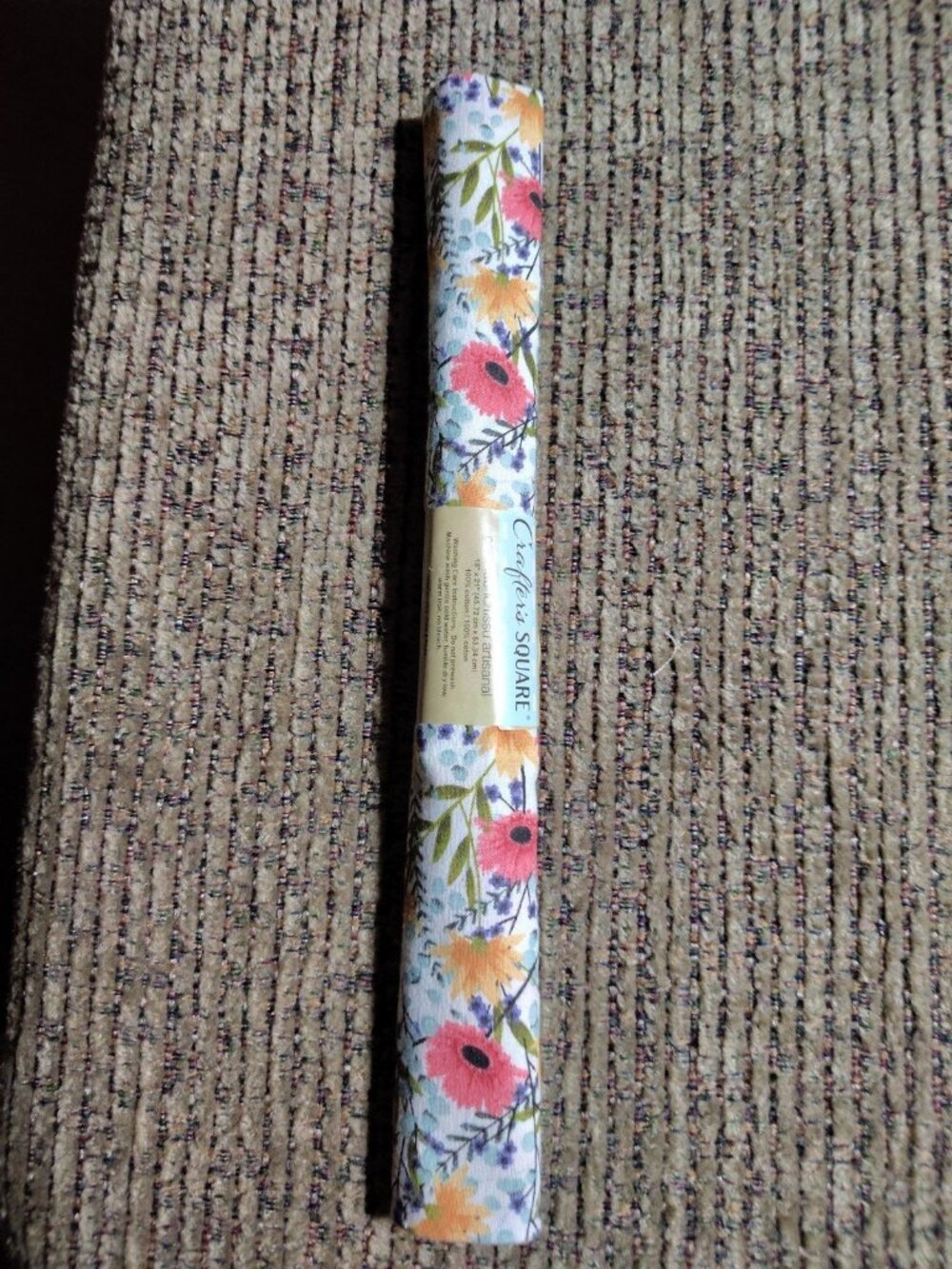 Fabric Remnant Type, Size, Color, Material And Manufacturer Varies See Pictures